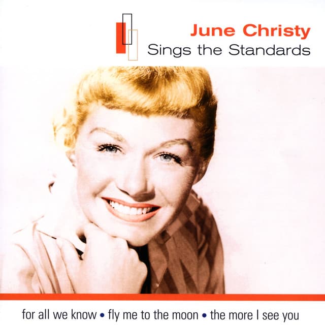 Sings The Standards - June Christy