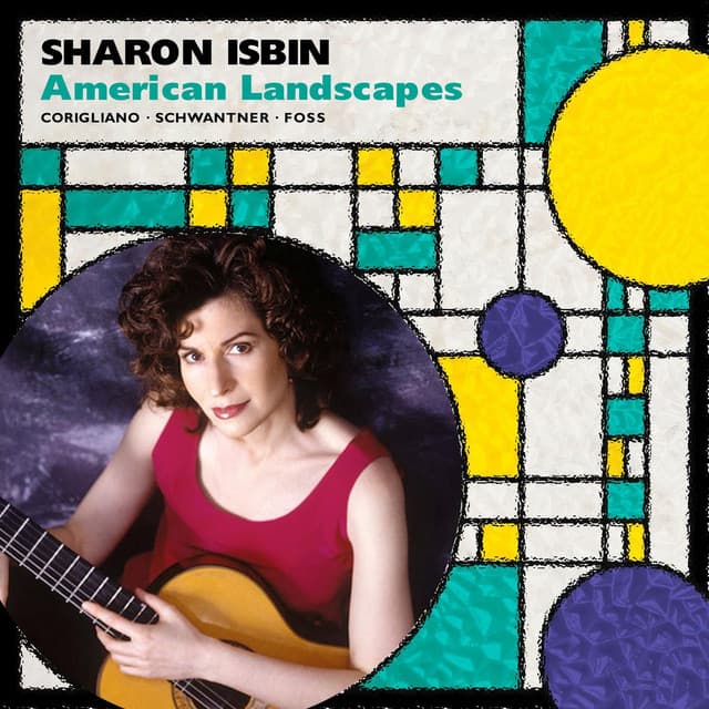 Sharon Isbin: American Landscapes - Sharon Isbin
