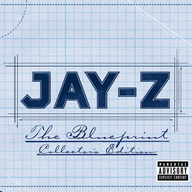 The Blueprint Collector's Edition - JAY-Z