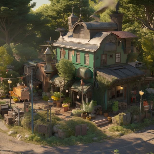 Ambient Serenity - Ambient