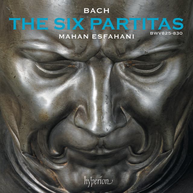 Bach: The 6 Partitas for Harpsichord, BWV 825-830 - Johann Sebastian Bach