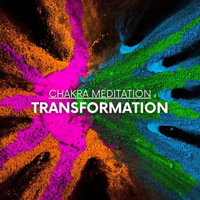 Chakra Meditation: Transformation Often Requires an Internal Shift, which Starts with Believing in Oneself - Kiran Amaya