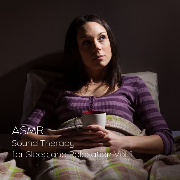 ASMR: Sound Therapy for Sleep and Relaxation Vol. 1 - Sleep Repeat