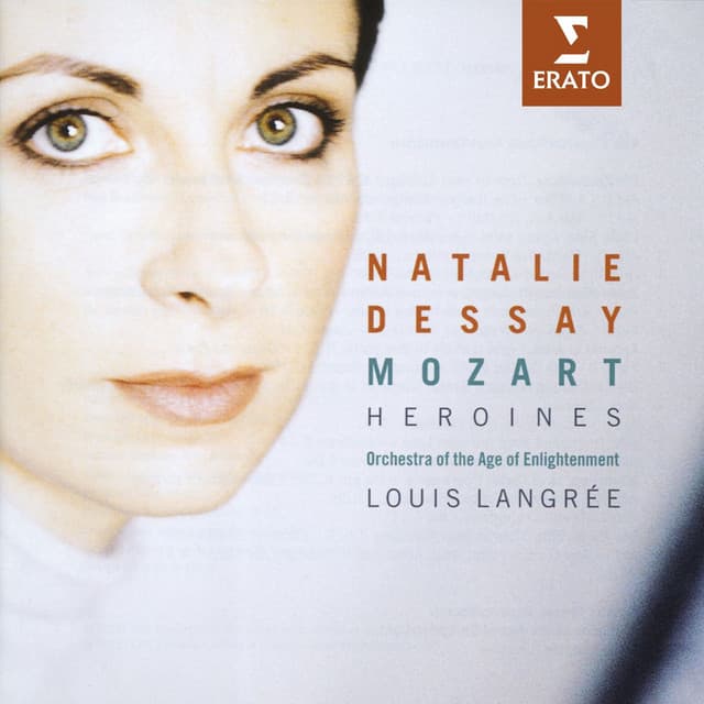 Mozart Heroines - Wolfgang Amadeus Mozart
