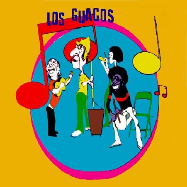 Los Guacos - Guaco