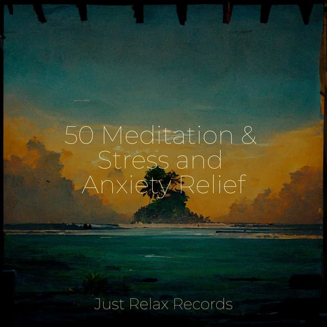 50 Meditation & Stress and Anxiety Relief - Anxiety Relief
