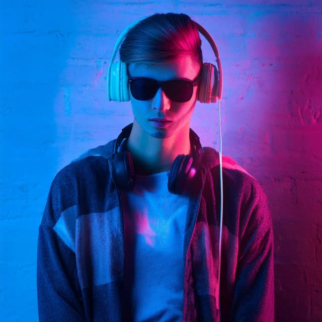 Evening Relaxation with Chilled Hip Hop Beats - My ASMR Room