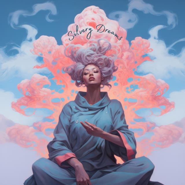 Silvery Dreams - Mind of Peace