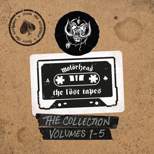 The Löst Tapes - The Collection - Motörhead