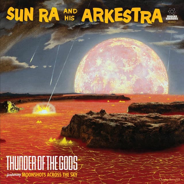 Thunder of the Gods - Sun Ra