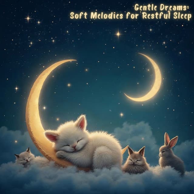 Gentle Dreams: Soft Melodies For Restful Sleep - Source Vibrations