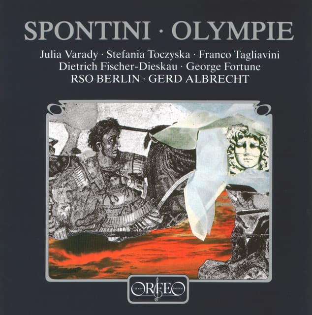 Spontini: Olimpie - Gaspare Spontini