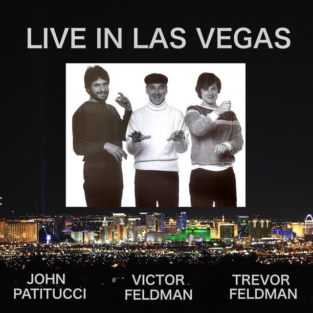 Live in Las Vegas - Victor Feldman