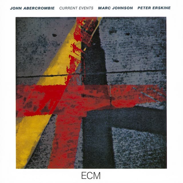 Current Events - John Abercrombie