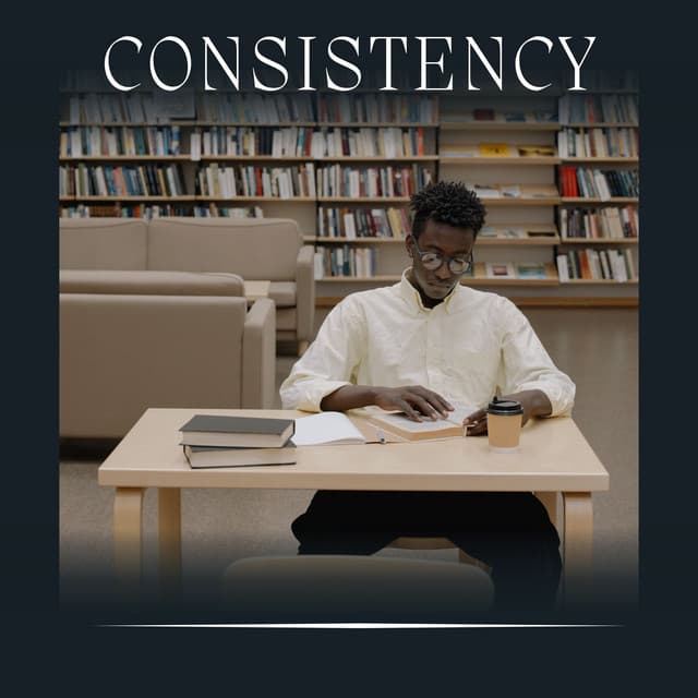 Consistency - Work Playlist