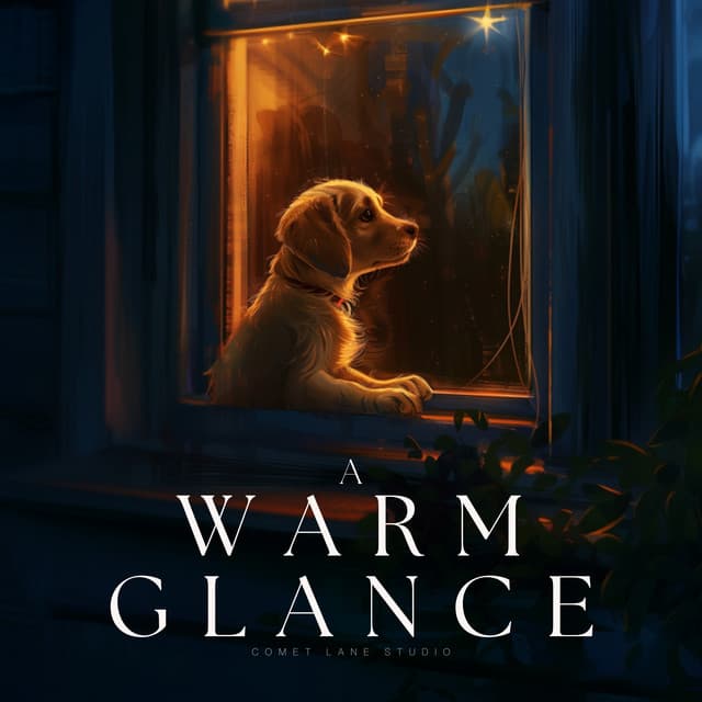 A Warm Glance - Dog Relaxation