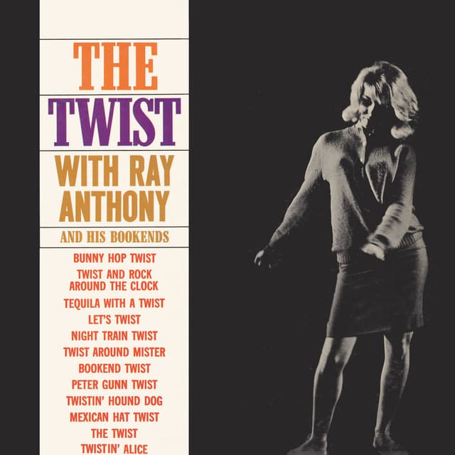 The Twist - Ray Anthony