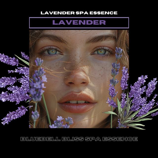 Bluebell Bliss Spa Essence: Breathe in Floral Harmony - Spa, Relaxation and Dreams