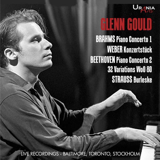 Glenn Gould Plays Piano Concertos - Glenn Gould