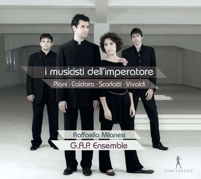 I musicisti dell'imperatore - G.A.P. Ensemble