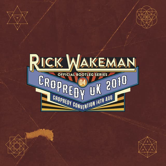 Cropredy Uk 2010 - Rick Wakeman