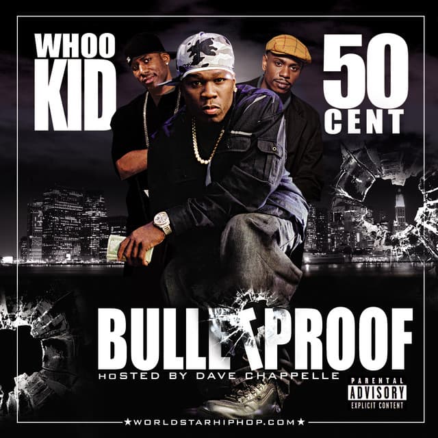 Bullet Proof - 50 Cent