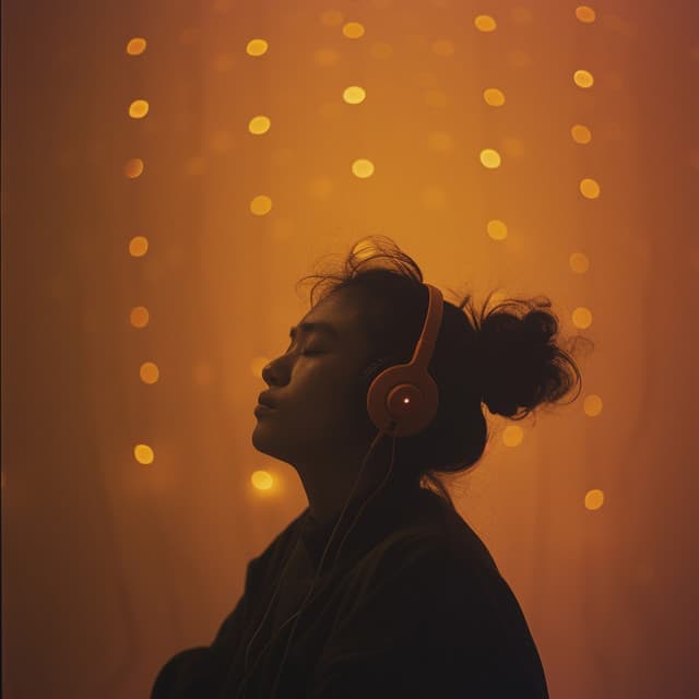 Pulso De Sueño: Paisajes Nocturnos Binaurales - Ambiente para Dormir