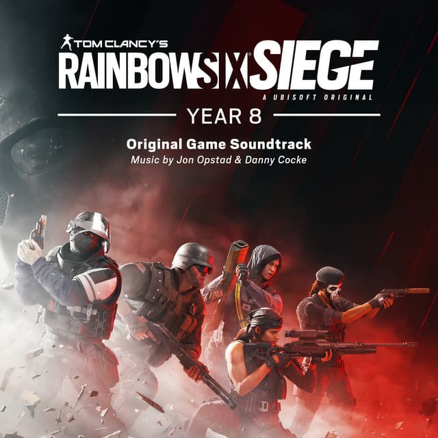 Rainbow Six Siege: Year 8 - Jon Opstad