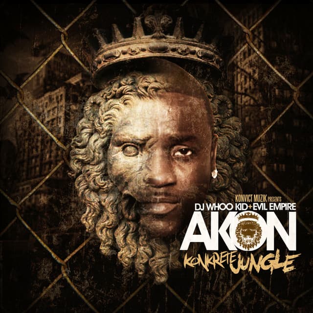 KonKrete Jungle - Akon