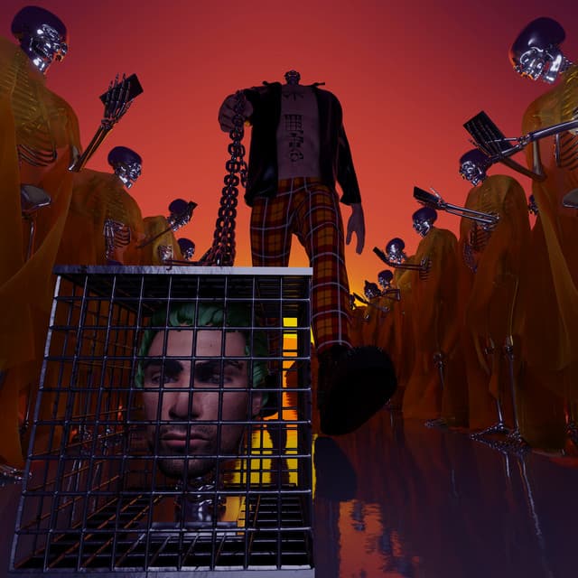 Lebendig begraben - Enemy