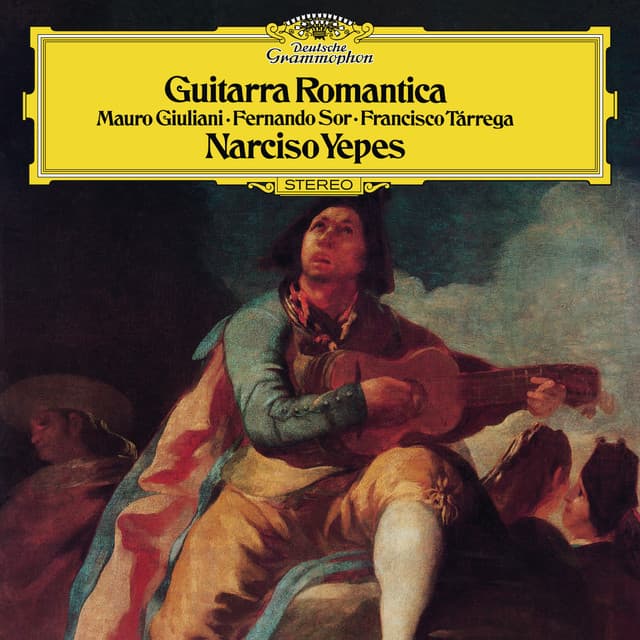 Guitarra Romantica - Narciso Yepes