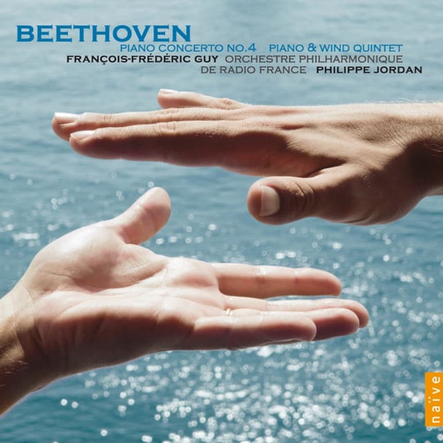 Beethoven: Concerto for Piano No. 4 & Piano and Wind Quintet, Op. 16 - Ludwig van Beethoven