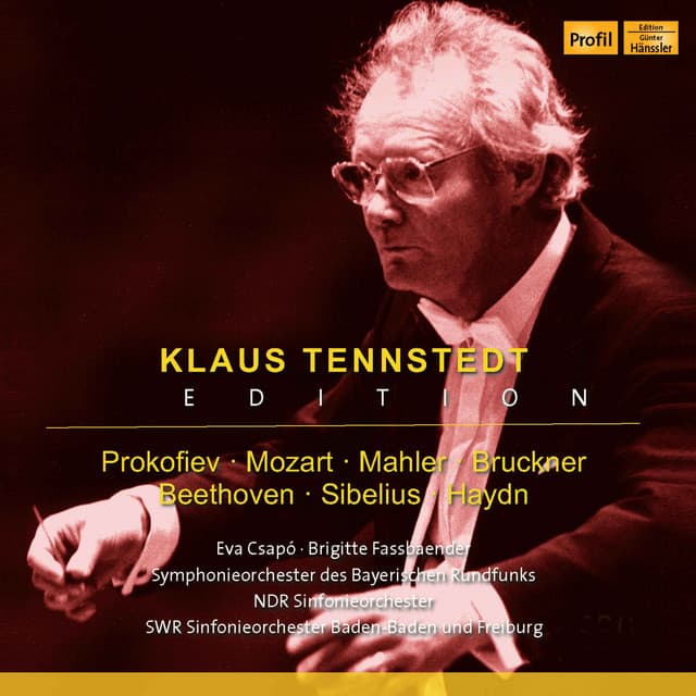 Klaus Tennstedt Edition - Klaus Tennstedt
