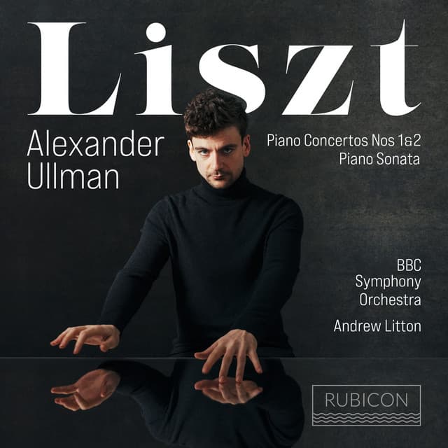 Liszt: Piano Concertos Nos. 1 & 2, Sonata - Franz Liszt