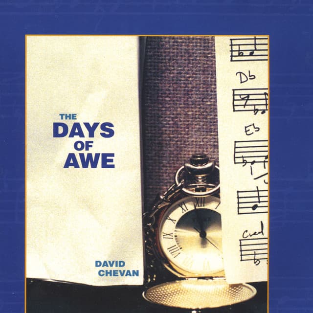The Days Of Awe: Meditations For Selichot, Rosh Hashanah And Yom Kippur - Frank London