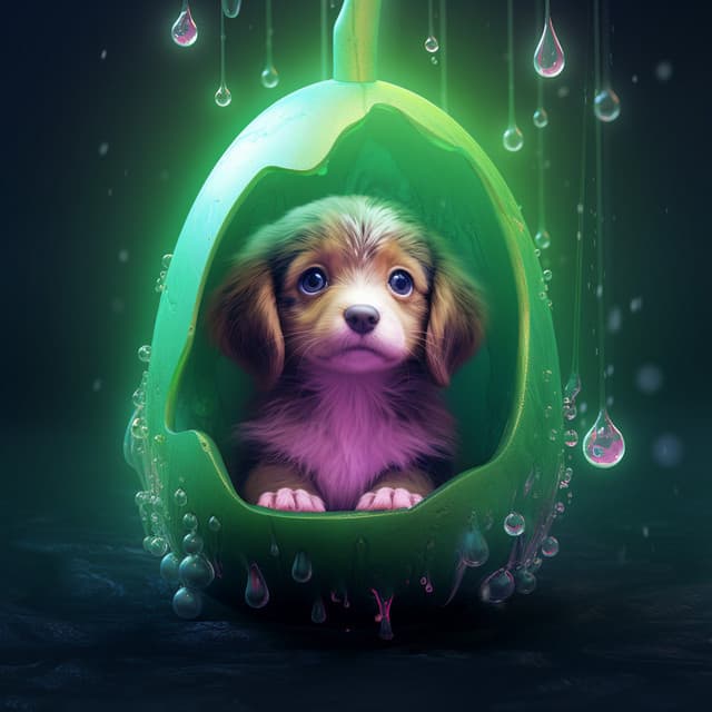 Music for Pet Thunderstorms: Harmonic Bond - Heal Your Soul