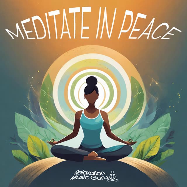 Meditate in Peace - Relaxation Music Guru