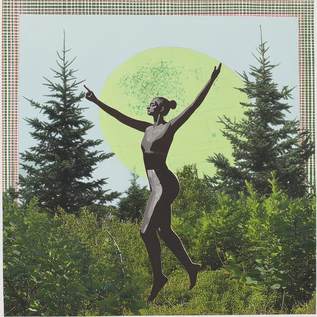 Evigförstånd: Fånga Dina Viktigaste Insikter i Livets Regnfall - Soothing Music Academy