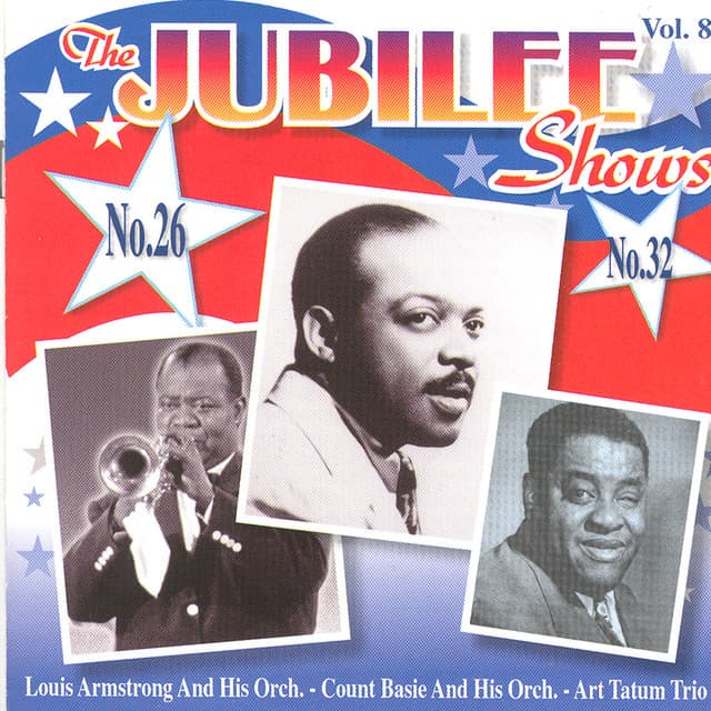 The Jubilee Shows No. 26 & No. 32 - Louis Armstrong