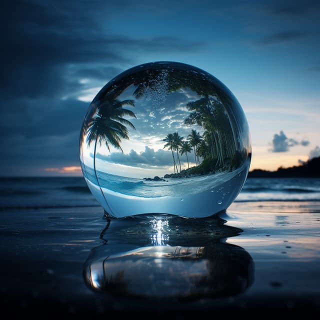 Coastal Dreams: Relaxation Music Amidst Ocean and Waves - Nature Hiker