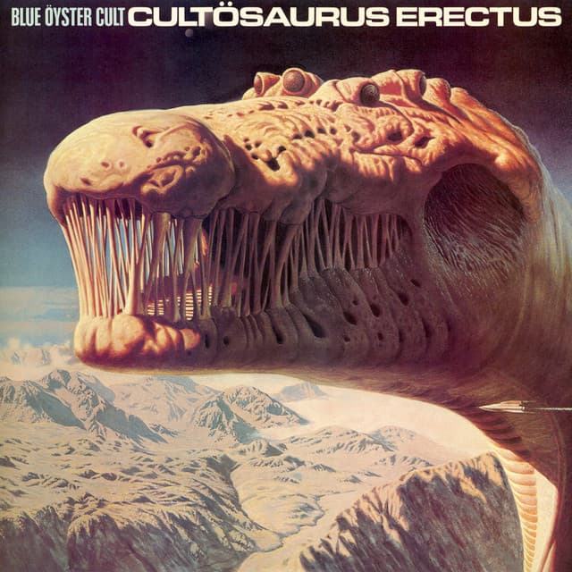 Cultosaurus Erectus - Blue Öyster Cult