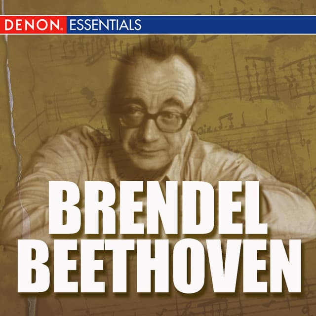 Brendel - Beethoven - Piano Concerto No. 5 "Emporer" Choral Fantasy Op. 80 - Ludwig van Beethoven