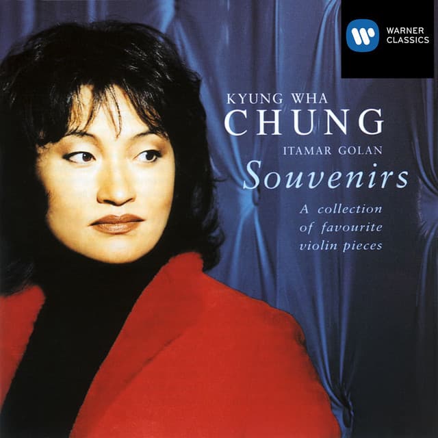 Souvenirs. A Collection of Favourite Violin Pieces - Kyung Wha Chung