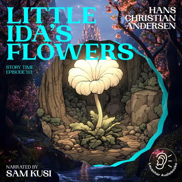 Little Ida's Flowers - Story Time