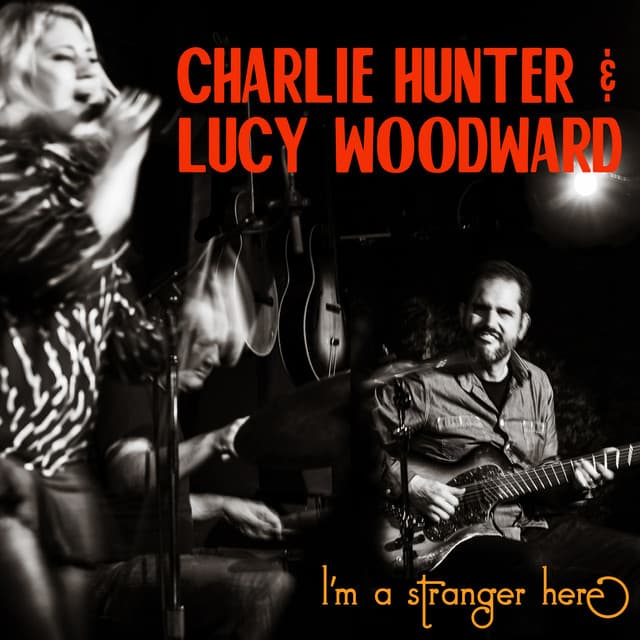 I'm a Stranger Here - Lucy Woodward