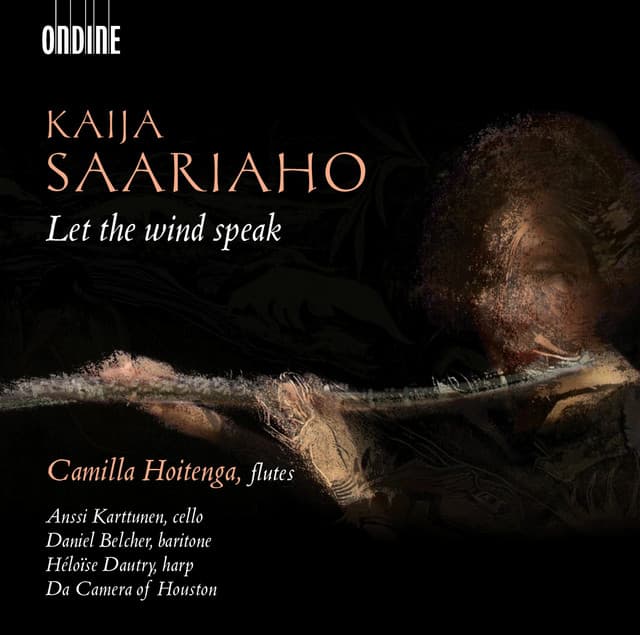 Kaija Saariaho: Let the Wind Speak - Kaija Saariaho