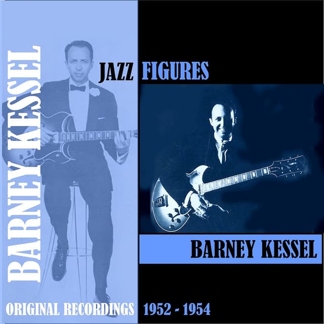 Jazz Figures / Barney Kessel - Barney Kessel