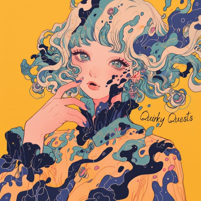 Quirky Quests - Entspannungsmusik