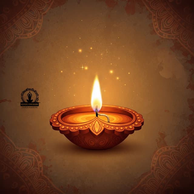 Spirit of Diwali Nights - Mindfullness Meditation World