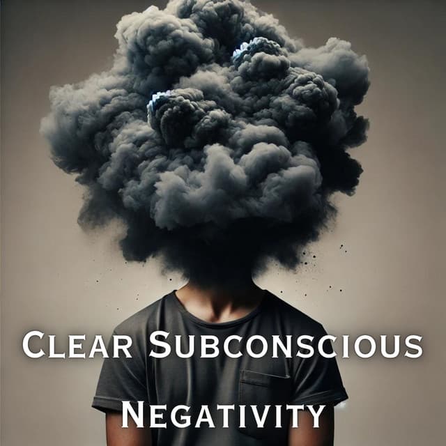 Release the Weight: Hypnosis for Clearing Subconscious Negativity - Brain Stimulation Music Collective